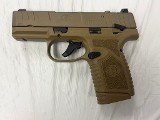 FN REFLEX MRD (MANUAL SAFETY) [FDE] *10-ROUND* 9MM LUGER (9X19 PARA) - 2 of 3