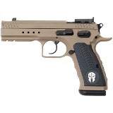 TANFOGLIO DEFIANT HEXAGON TACTICAL9MM LUGER (9X19 PARA) - 1 of 3