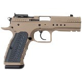 TANFOGLIO DEFIANT HEXAGON TACTICAL9MM LUGER (9X19 PARA) - 2 of 3
