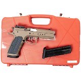 TANFOGLIO DEFIANT HEXAGON TACTICAL9MM LUGER (9X19 PARA) - 3 of 3