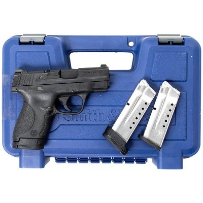 SMITH & WESSON M&P9 SHIELD 9MM LUGER (9X19 PARA) - Image 3 of 3