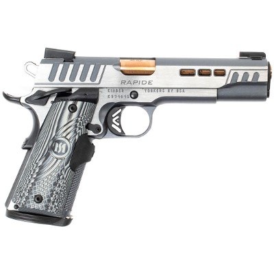 KIMBER RAPIDE .45 ACP - Image 2 of 3