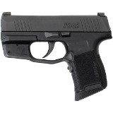 SIG SAUER P365 9MM LUGER (9X19 PARA) - 1 of 3