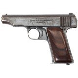 DEUTSCHE WERKE ORTGIES .380 ACP - 1 of 2