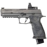 SIG SAUER P320-XFIVE 9MM LUGER (9X19 PARA) - Image 1 of 3