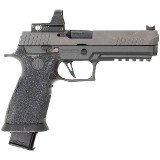 SIG SAUER P320-XFIVE 9MM LUGER (9X19 PARA) - Image 2 of 3