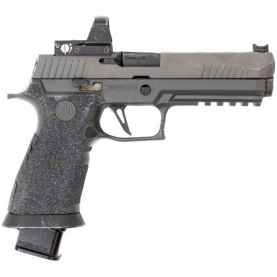 SIG SAUER P320-XFIVE 9MM LUGER (9X19 PARA) - Image 2 of 3
