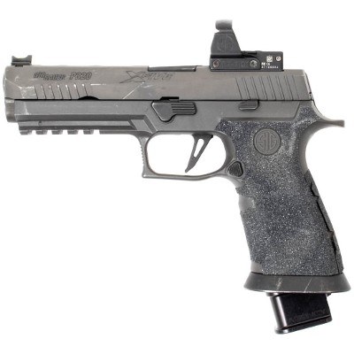 SIG SAUER P320-XFIVE 9MM LUGER (9X19 PARA) - Image 1 of 3
