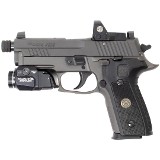 SIG SAUER P229 LEGION 9MM LUGER (9X19 PARA) - 1 of 3