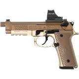 BERETTA TYPE M9A4 9MM LUGER (9X19 PARA) - 1 of 3