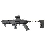 RUGER PC CHARGER 9MM LUGER (9X19 PARA) - 1 of 3