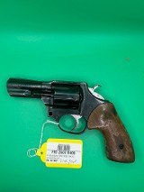 HI-STANDARD Sentinel KIV .22 WMR - 1 of 2