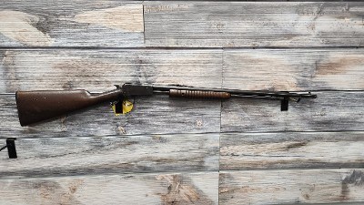 WINCHESTER model 62A .22 SHORT - Image 2 of 3