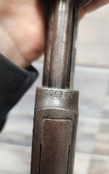 WINCHESTER model 62A .22 SHORT - Image 3 of 3