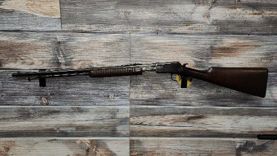 WINCHESTER model 62A .22 SHORT - Image 1 of 3