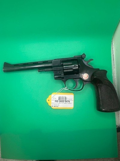 ARMINIUS HW71 .22 WMR - Image 1 of 2