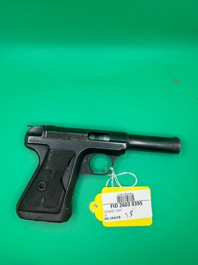 SAVAGE ARMS 1907 .32 ACP - Image 2 of 2