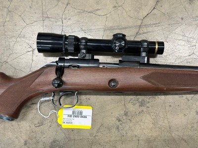 WINCHESTER 52 Sporting .22 LR - Image 3 of 3