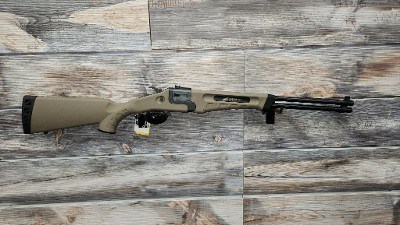SAVAGE ARMS MODEL 42 TAKEDOWN .22 LR/.410 GA - Image 1 of 3