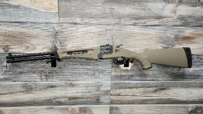 SAVAGE ARMS MODEL 42 TAKEDOWN .22 LR/.410 GA - Image 2 of 3