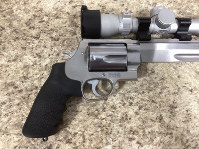 SMITH & WESSON performance center 460 magnum.460 S&W MAGNUM - Image 2 of 3