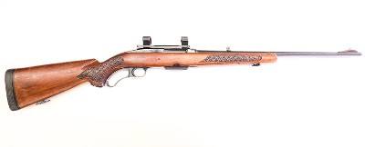 WINCHESTER The Great Winchester 88 Lever-Action Rifle .308 WIN - Image 1 of 3