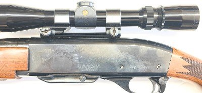 REMINGTON 7400 CHAMBERED IN .243 WIN .243 WIN - Image 3 of 3