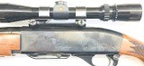 REMINGTON 7400 CHAMBERED IN .243 WIN .243 WIN - Image 3 of 3