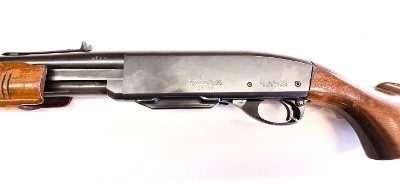 REMINGTON 760 PUMP ACTION CHAMBERED IN 300 SAVAGE .300 SAVAGE - Image 3 of 3