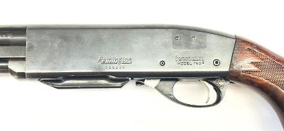 REMINGTON 760 GAMEMASTER PUMP CHAMBERED IN 30/06 .30-06 SPRG - Image 3 of 3