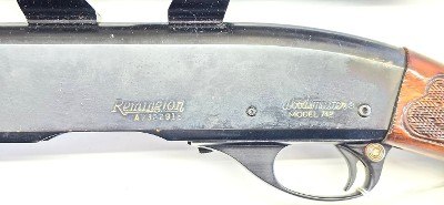 REMINGTON 42 WOODSMASTER CHAMBERED IN 30/06 .30-06 SPRG - Image 3 of 3