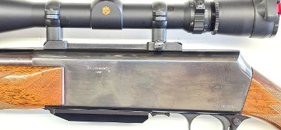 BROWNING BAR .300 WIN - Image 3 of 3