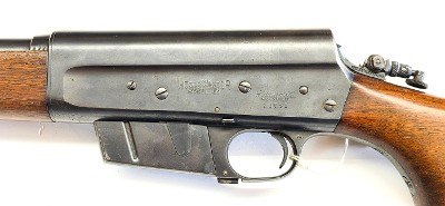 REMINGTON CIRCA 1944 PRE-OWNED REMINGTON MODEL 81.300 SAVAGE - Image 3 of 3