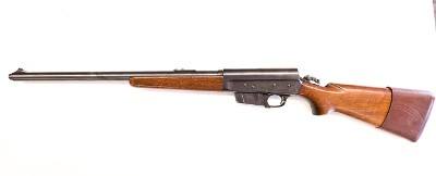 REMINGTON CIRCA 1944 PRE-OWNED REMINGTON MODEL 81.300 SAVAGE - Image 2 of 3