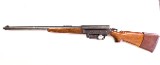 REMINGTON CIRCA 1944 PRE-OWNED REMINGTON MODEL 81.300 SAVAGE - Image 2 of 3