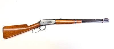 WINCHESTER MODEL 94 CHAMBERED IN 30/30 .30-30 WIN - Image 1 of 3