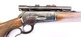 WINCHESTER EVER ACTION MODEL 71 DELUX.348 WIN - Image 2 of 3