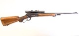 WINCHESTER EVER ACTION MODEL 71 DELUX.348 WIN