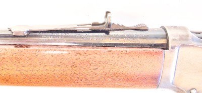 WINCHESTER MODEL 94 LEVER ACTION .30-30 WIN - Image 3 of 3