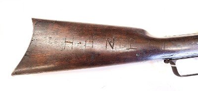 MARLIN 1889 SAFETY LEVER ACTION CHAMBERED IN .38/40 .38-40 WIN - Image 2 of 3