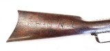 MARLIN 1889 SAFETY LEVER ACTION CHAMBERED IN .38/40 .38-40 WIN - Image 2 of 3
