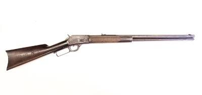 MARLIN 1889 SAFETY LEVER ACTION CHAMBERED IN .38/40 .38-40 WIN - Image 1 of 3