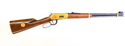 WINCHESTER MODEL 94 GOLDEN SPIKE COMMEMORATIVE .30-30 WIN - Image 3 of 3