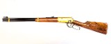 WINCHESTER MODEL 94 GOLDEN SPIKE COMMEMORATIVE .30-30 WIN - Image 1 of 3