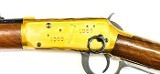 WINCHESTER MODEL 94 GOLDEN SPIKE COMMEMORATIVE .30-30 WIN - Image 2 of 3