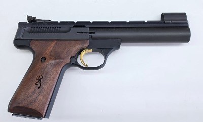 BROWNING BUCKMARK .22 LR .22 LR - Image 2 of 2