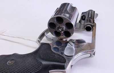TAURUS TAURUS 65 CHAMBERED IN .38 SPL .38 SPL - Image 3 of 3