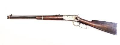 WINCHESTERLEVER ACTION MODEL 94 (circa 1923) CHAMBERED IN 32 WS .32 WS - Image 2 of 3