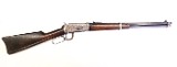 WINCHESTERLEVER ACTION MODEL 94 (circa 1923) CHAMBERED IN 32 WS .32 WS - Image 1 of 3