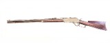 WINCHESTER LEVER ACTION MODEL 1876CHAMBERED IN .45-60 WCF .45-60 WIN - Image 2 of 3